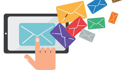 Email multiple personalizzate