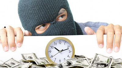 ladri di tempo management